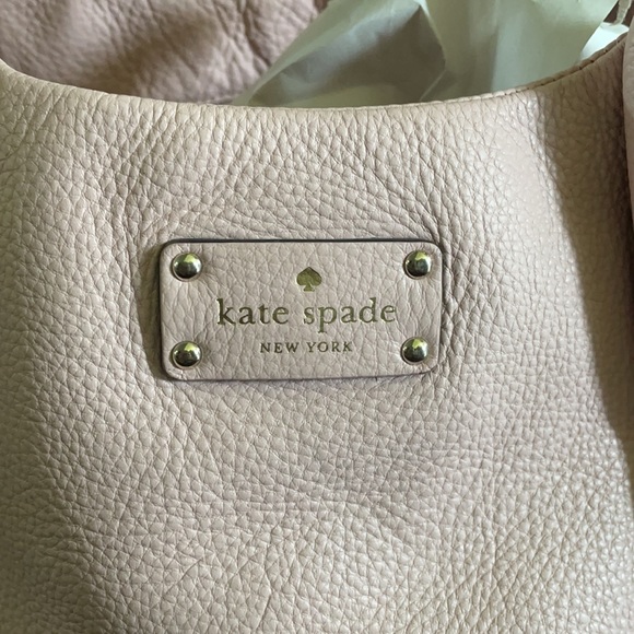 Pink Kate Spade Purse - Picture 3 of 9
